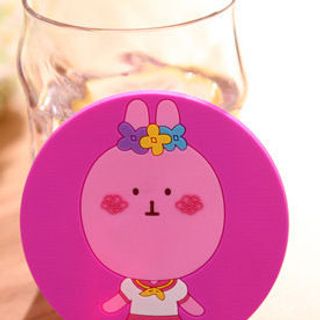 Combo 5 Miếng Lót Ly Hoạt Hình