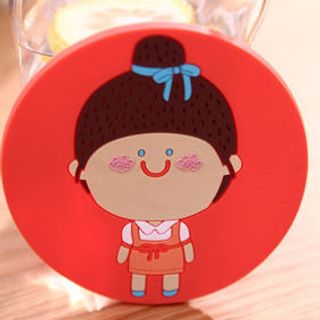 Combo 5 Miếng Lót Ly Hoạt Hình