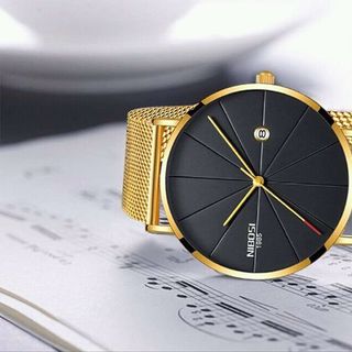 Đồng hồ Nibosi đẳng cấp quý phái nam tính