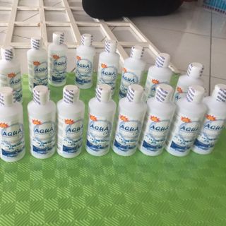 nước ngâm lens aqua