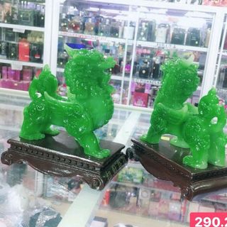 tỳ hưu chiêu tài phong thủy giá sỉ 270k 1 cặp 2 con