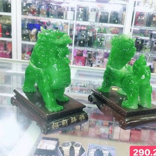 tỳ hưu chiêu tài phong thủy giá sỉ 270k 1 cặp 2 con
