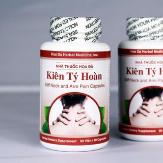 Thảo dược Kiên Tý Hoàn Hoa Đà