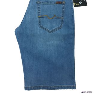 Quần short Jean 07 có thun