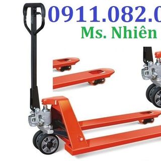 Địa chỉ bán xe nâng tay thấp 2500kg 3000kg 5000kg giá rẻ vĩnh long -