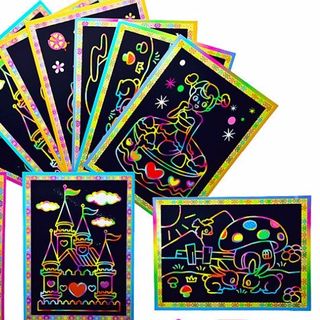 tranh tô màu 2 mặt giá sỉ 1300đ - 93