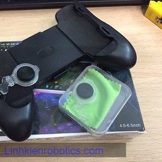 Tay cầm game có nút - GamePad