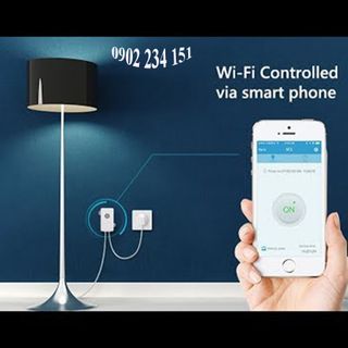 Công tắc thông minh Broadlink SC1 điều khiển từ xa qua WIFI 3G 4G