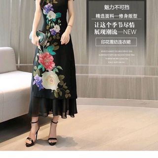 đầm cổ tàu