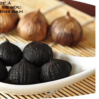 Tỏi đen Việt Á hộp 300g