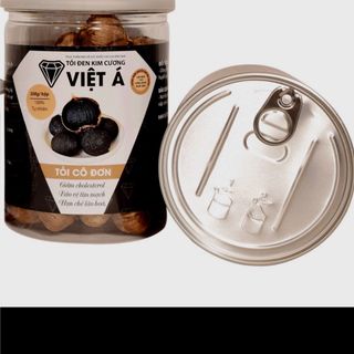 Tỏi đen Việt Á hộp 300g