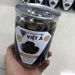 Tỏi đen Việt Á hộp 300g
