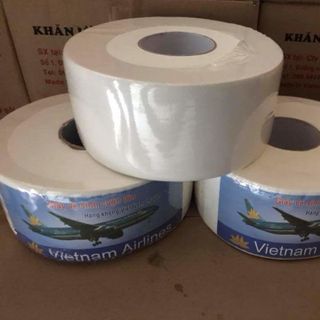 Cuộn giấy vệ sinh Lớn