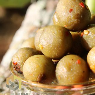 Sấu bao tử chua cay - Thảo Đà Lạt