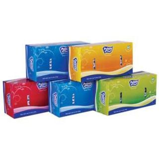 combo khăn giấy Pulppy 5 hộp