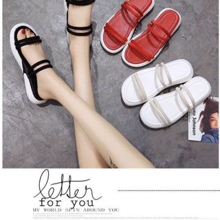 giày sandal mang được hai kiểu