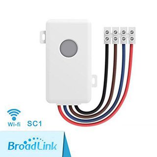 Công tắc thông minh Broadlink SC1 điều khiển từ xa qua WIFI 3G 4G
