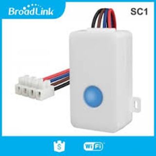 Công tắc thông minh Broadlink SC1 điều khiển từ xa qua WIFI 3G 4G