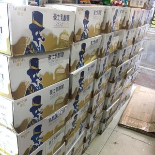 bánh sữa chua ông già