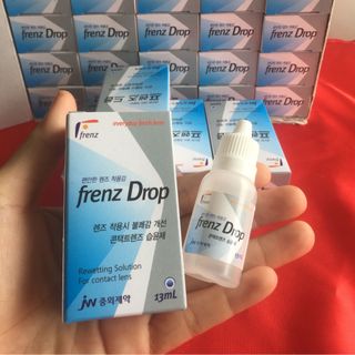 nhỏ mắt FRENZ DROP