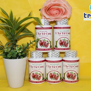Thảo dược Lợi Tử Cung Hoàn Hoa Đà