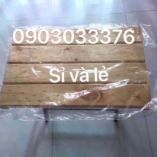 Bàn gỗ cà phê