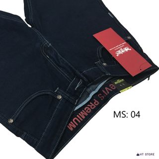 Quần Jean dài nam thun co giãn thoải mái Giá SALE 30