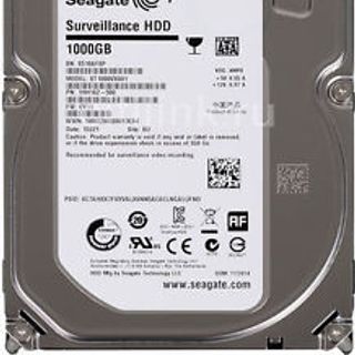 HDD 1Tb SEAGATE- SATA -CH- SURVEILANCE -CHUYÊN CAMERA