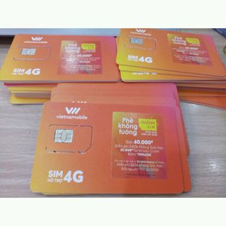 Thánh sim vietnammobile 4G