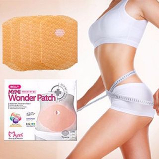 Miếng dán tan mỡ bụng Wonder Patch