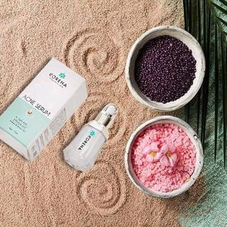 Tinh chất serum trị mụn Acne Serum Korena