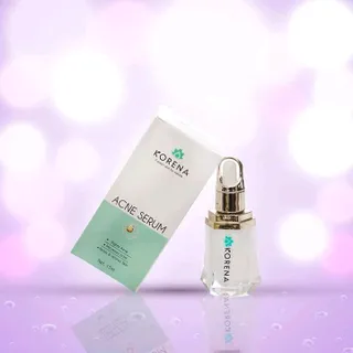 Tinh chất serum trị mụn Acne Serum Korena