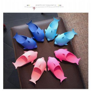 Dép cá heo cho con