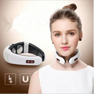 Máy massage cổ thông minh