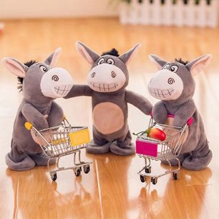 Đồ Chơi Lừa Donkey Biết Nói Biết Hát