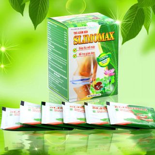 TRÀ GIẢM CÂN SLIMOMAX