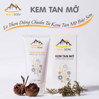 Kem tan mỡ bảo sơn giá sỉ gò vấp tân bình quận 12 tặng quần gen nhật giá sỉ