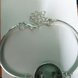 Vòng Tay Hình Mặt Trăng Phát Sáng