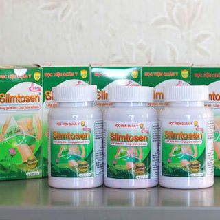 Viên giảm cân Slimtosen Extra HVQY