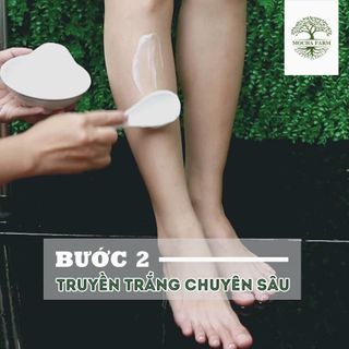 Truyền trắng sữa trà 8D