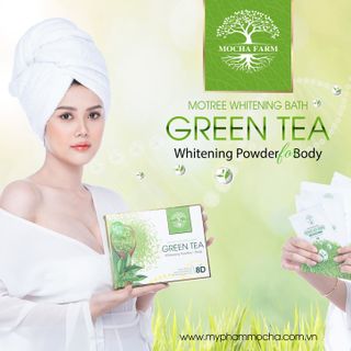 Truyền trắng sữa trà 8D