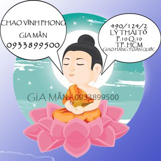 Chao Vĩnh Phong size trung