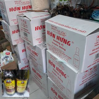 Nước mắm Phú quốc Hớn Hưng