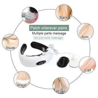 Máy trị liệu massage cổ 3D MY-518