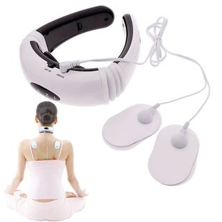 Máy trị liệu massage cổ 3D MY-518