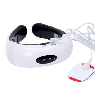 Máy trị liệu massage cổ 3D MY-518