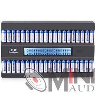 Bàn sạc pin 40 viên thông minh DoublePow DP-K50
