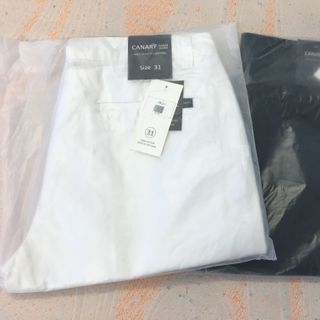Quần short kaki TRẮNG ĐEN form chuẩn