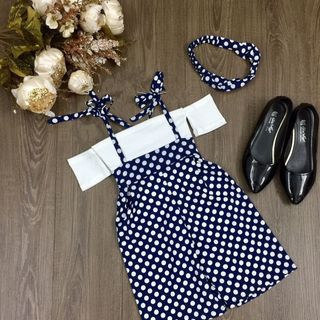 Set bộ bé gái yếm bi