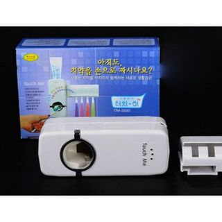 Hộp Đựng Kem Đánh Răng Tự Động Touch Me